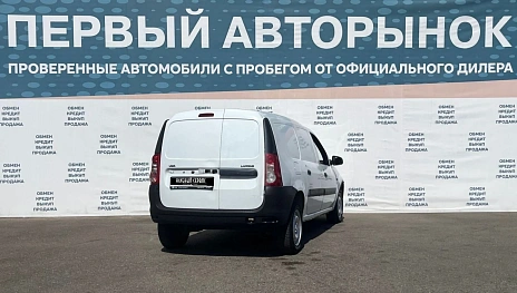 Lada (ВАЗ) Largus, 2014г, передний привод, механика