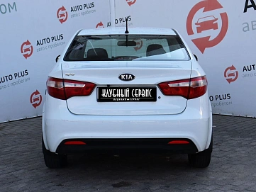 Kia Rio, 2013г, передний привод, механика