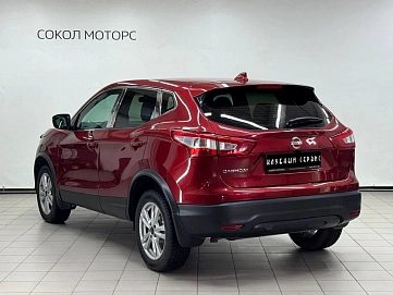 Nissan Qashqai, 2019г, передний привод, вариатор