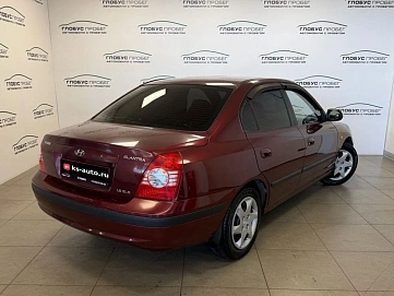 Hyundai Elantra, 2008г., передний привод, механика