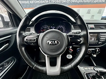Kia Rio, 2019г, передний привод, автомат