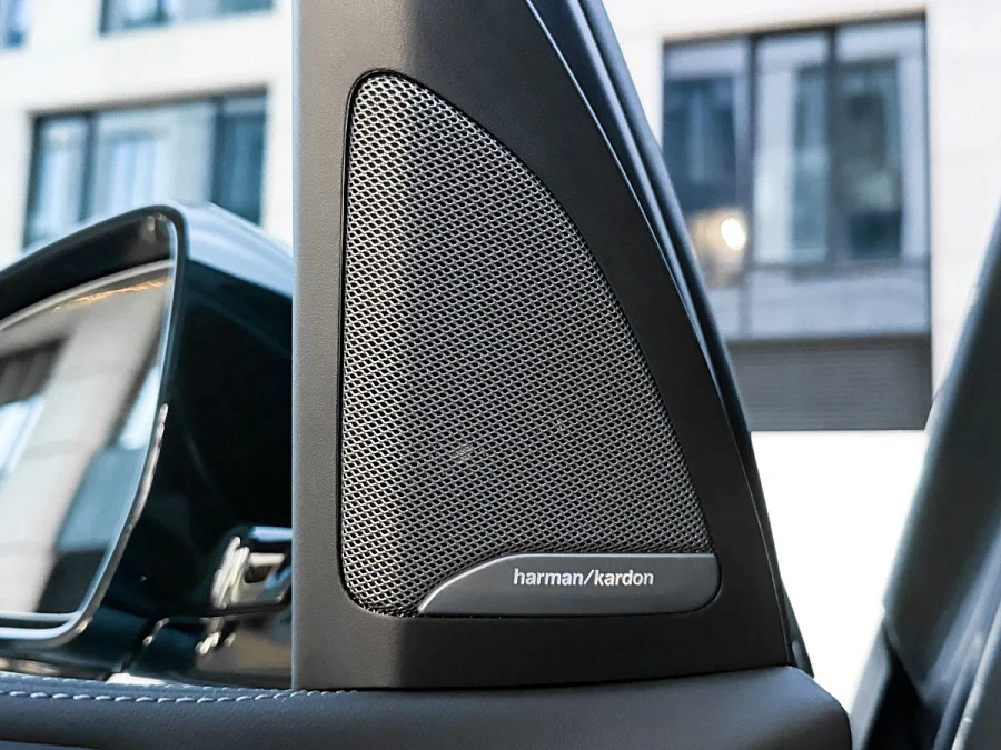 BMW X7, 2025г., полный привод, автомат