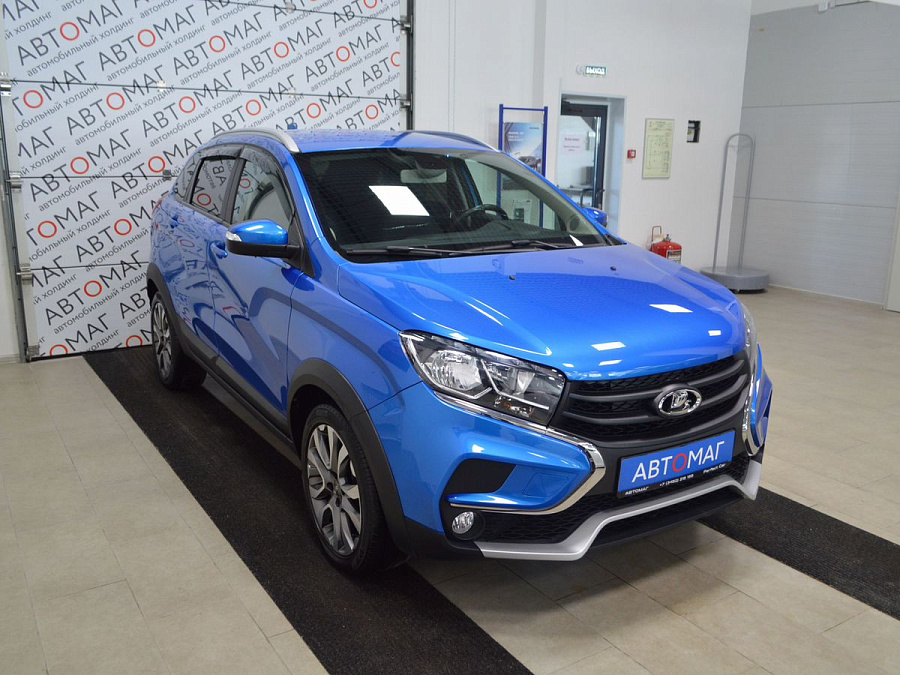 Lada (ВАЗ) , 2021г., передний привод, вариатор