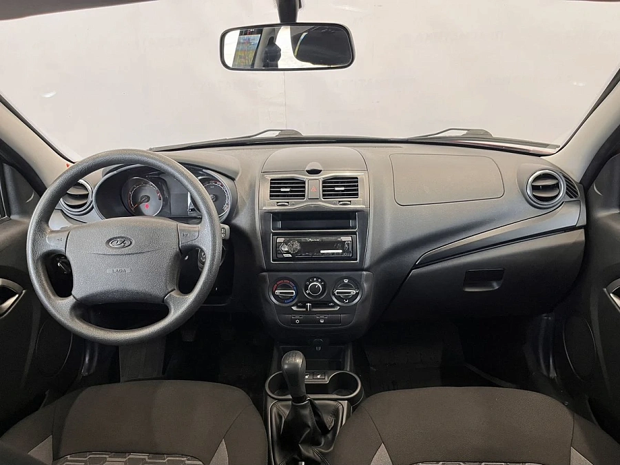 Lada (ВАЗ) Granta, 2022г., передний привод, механика