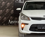 Kia Rio, 2018г., передний привод, автомат