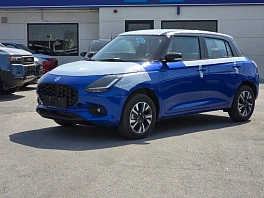 Suzuki Swift, 2025г, передний привод, вариатор