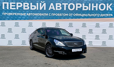 Nissan Teana, 2012г, передний привод, автомат