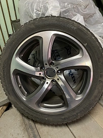 Mercedes-Benz E-Класс, 2018г, полный привод, автомат