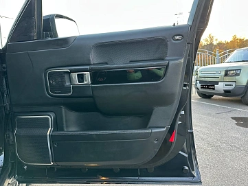 Land Rover Range Rover, 2009г, полный привод, автомат