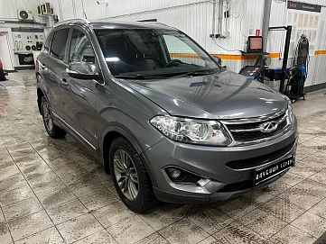 Chery Tiggo 5, 2015г, передний привод, вариатор