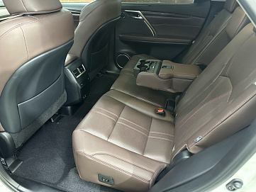 Lexus RX, 2022г, полный привод, автомат
