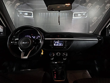Kia , 2019г., передний привод, автомат