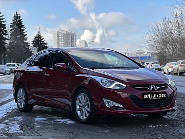 Hyundai i40, 2012г, передний привод, автомат