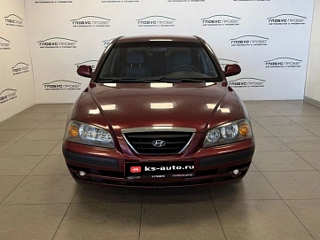 Hyundai Elantra, 2008г., передний привод, механика