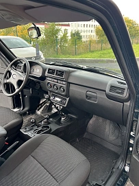 Lada (ВАЗ) 2121 (4x4), 2021г, полный привод, механика