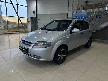 Chevrolet Aveo, 2006г, передний привод, механика