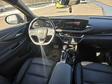 Buick Envista, 2024г, передний привод, автомат