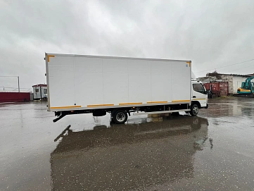 Fuso  Mitsubishi  Canter, 2022г, Задний привод, Механическая
