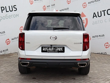 GAC GS8, 2024г, полный привод, автомат