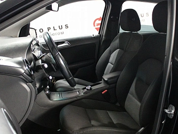 Mercedes-Benz B-Класс, 2013г, передний привод, робот