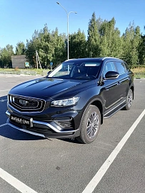Geely Atlas Pro, 2023г, полный привод, робот