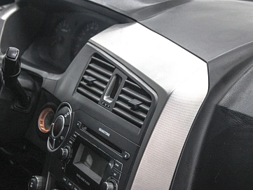 SsangYong Kyron, 2013г, полный привод, механика