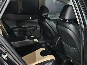 Kia Optima, 2017г, передний привод, автомат