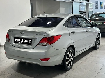 Hyundai Solaris, 2014г, передний привод, механика