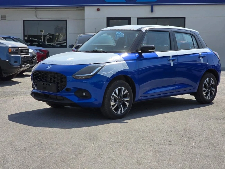 Suzuki Swift, 2025г., передний привод, вариатор