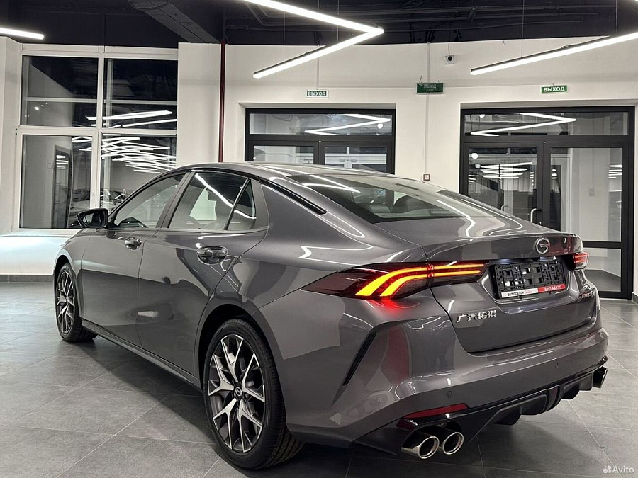 GAC Trumpchi Empow, 2022г., передний привод, робот