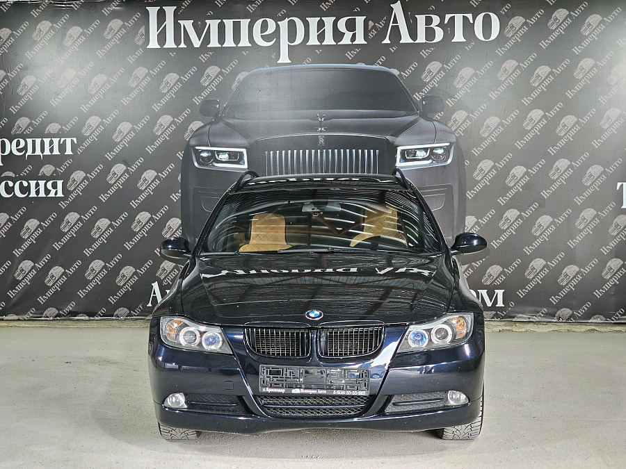 BMW , 2008г., задний привод, механика