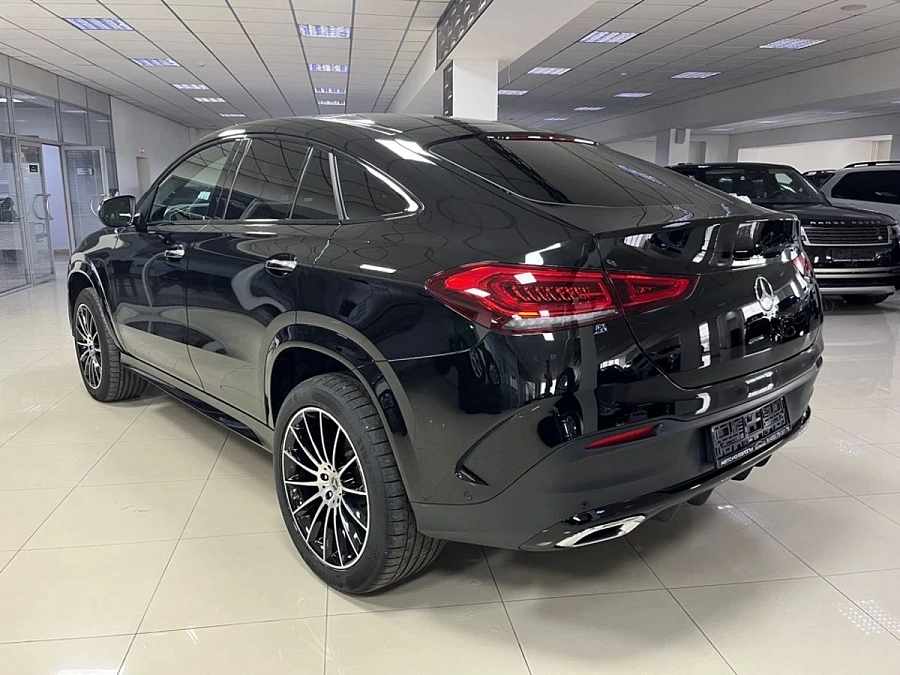Mercedes-Benz GLE Coupe, 2023г., полный привод, автомат