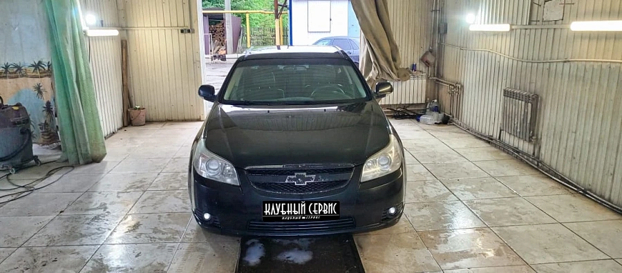 Chevrolet Epica, 2011г., передний привод, механика