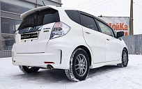 Honda Fit, 2012г., передний привод, вариатор