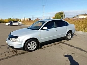 Volkswagen Passat, 1999г., передний привод, автомат