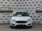 Ford Focus, 2017г., передний привод, робот
