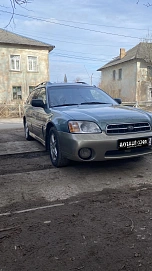 Subaru Outback, 2000г, полный привод, автомат