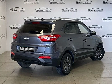 Hyundai Creta, 2021г, передний привод, автомат