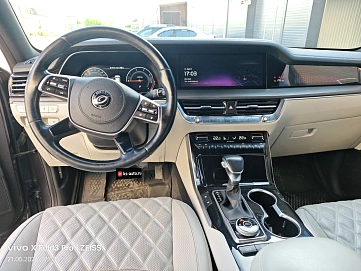 Kia Mohave, 2020г., полный привод, автомат