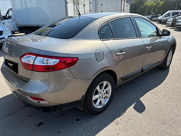 Renault Fluence, 2013г, передний привод, вариатор