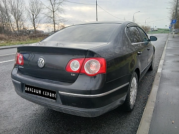 Volkswagen Passat, 2010г, передний привод, робот