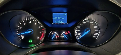 Ford Focus, 2013г, передний привод, механика