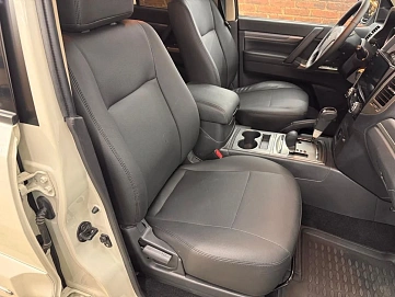Mitsubishi Pajero, 2021г, полный привод, автомат