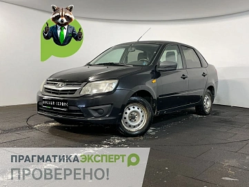 Lada (ВАЗ) Granta, 2016г, передний привод, механика