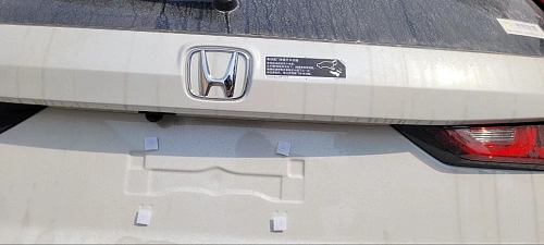 Honda CR-V, 2026г, полный привод, вариатор