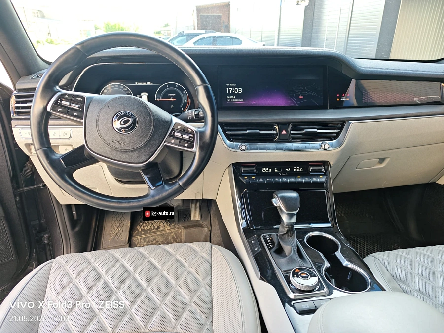 Kia Mohave, 2020г., полный привод, автомат