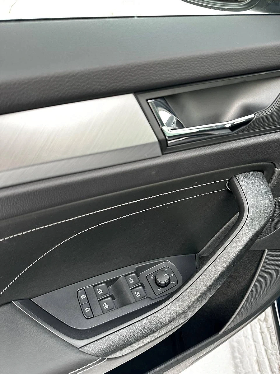 Skoda Kodiaq, 2024г., полный привод, робот