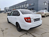 Lada (ВАЗ) Granta, 2022г., передний привод, механика