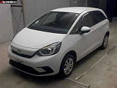 Honda Fit, 2022г., полный привод, вариатор