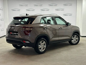 Hyundai Creta, 2021г., передний привод, автомат